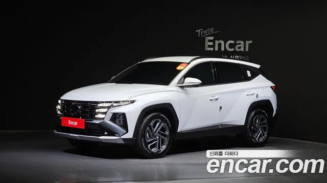 Hyundai Tucson 2024