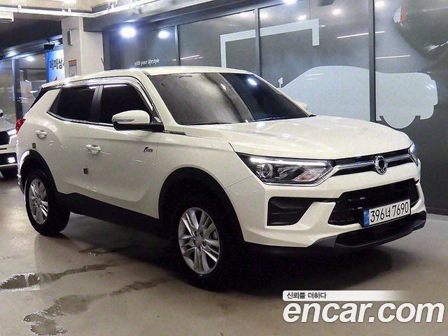 SsangYong KORANDO 2024