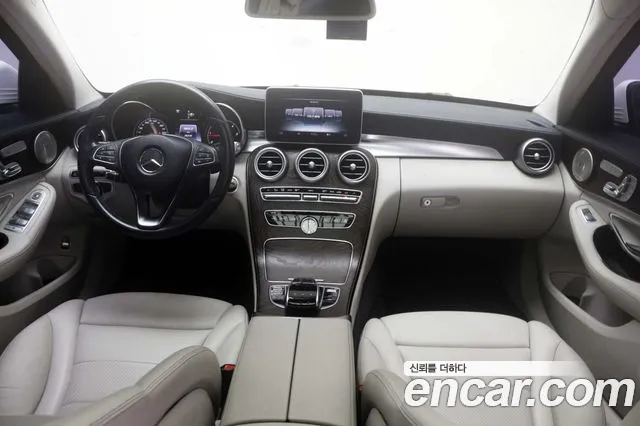 Mercedes-Benz C-Class 2014