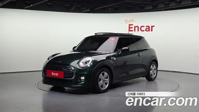 MINI Cooper 2016