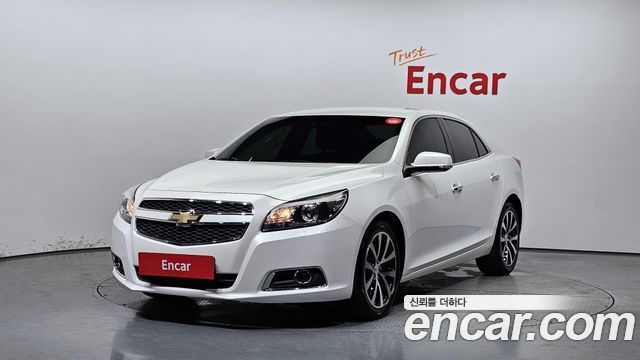 Chevrolet Malibu 2014