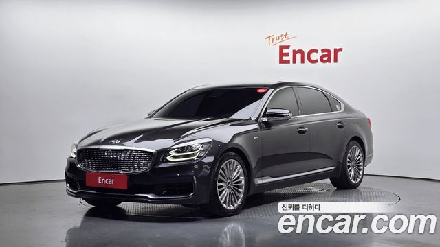 Kia K9 2018