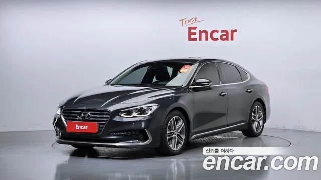 Hyundai Grandeur 2017