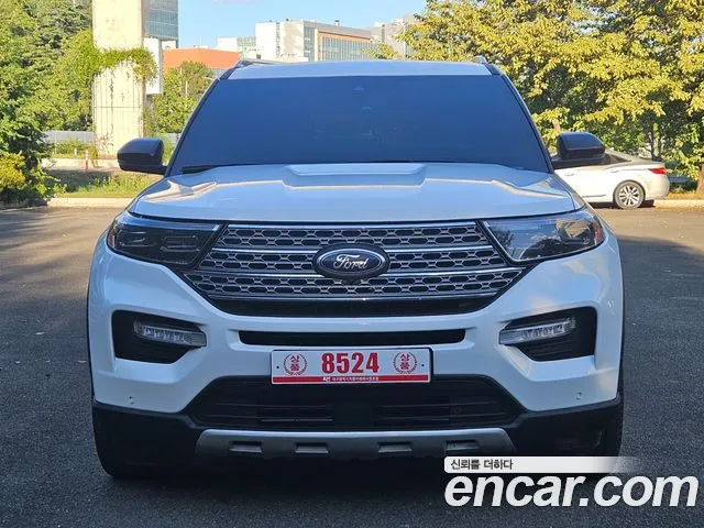 Ford Explorer 2023