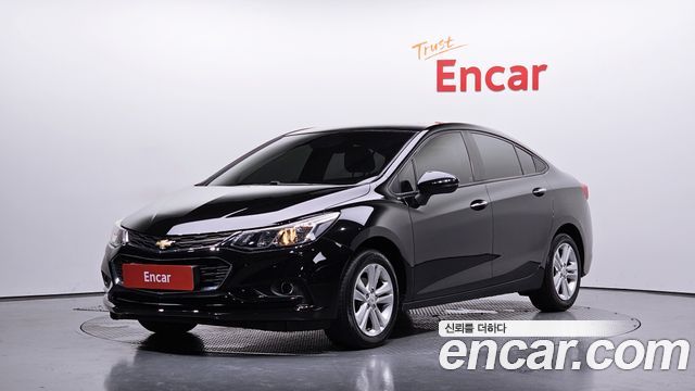 Chevrolet Cruze 2017