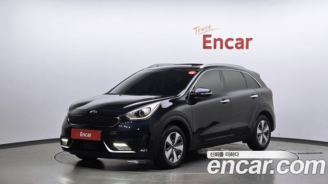 Kia Niro 2018