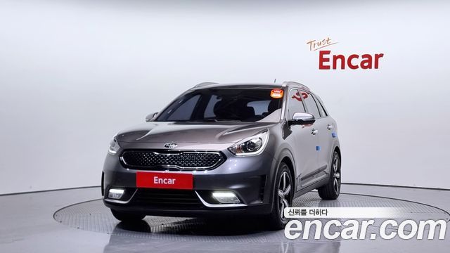 Kia Niro 2016