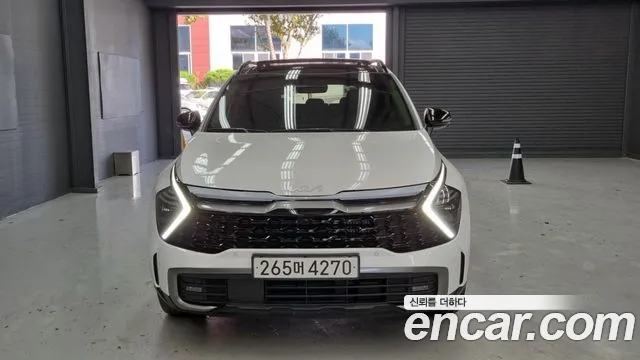 Kia Sportage 2024