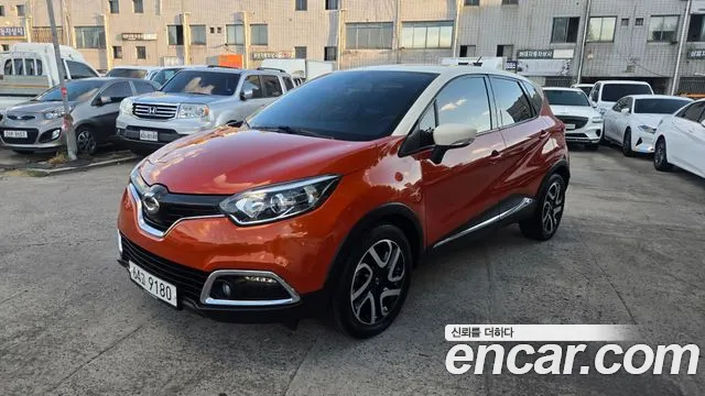 Renault QM3 2015