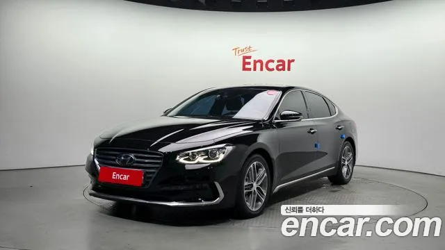 Hyundai Grandeur 2019