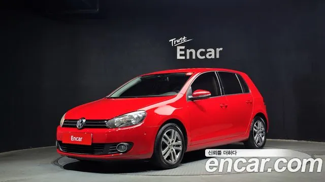 Volkswagen Golf 2011