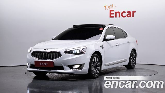 Kia K7 2014