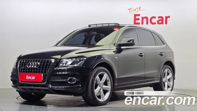 Audi Q5 2011