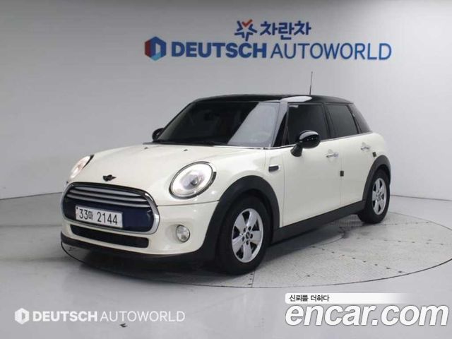 MINI Cooper 2015