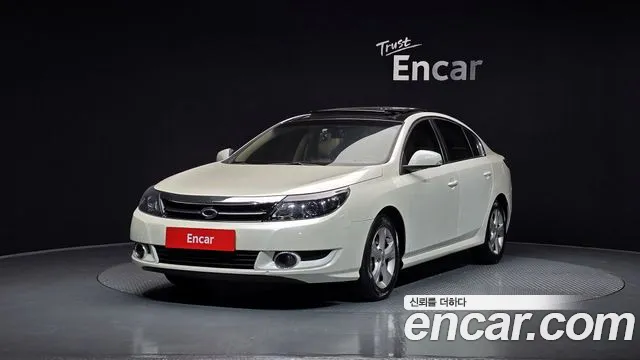 Renault SM5 2010