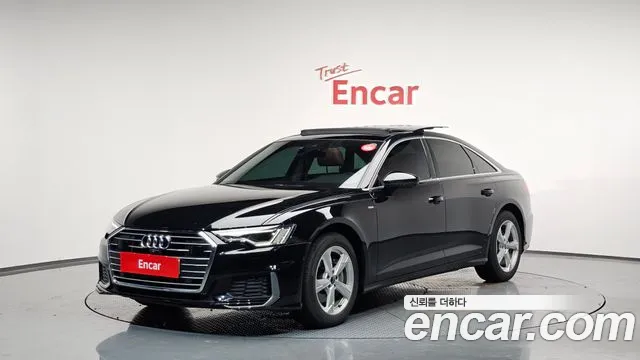 Audi A6 2021