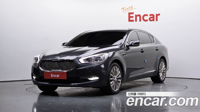 Kia K9 2017
