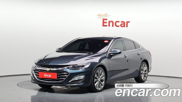 Chevrolet Malibu 2019