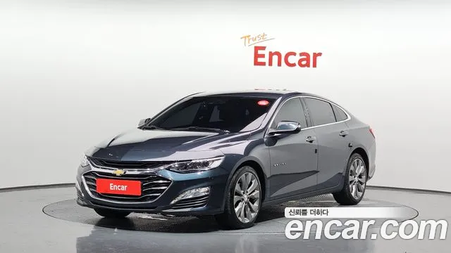 Chevrolet Malibu 2019