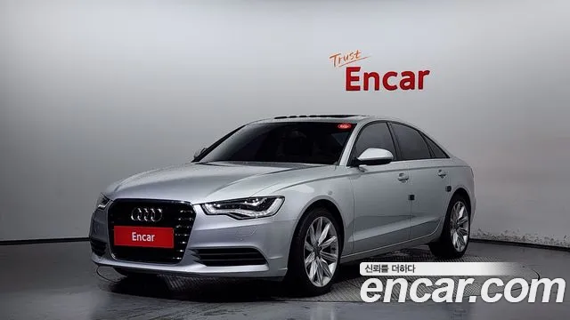 Audi A6 2014