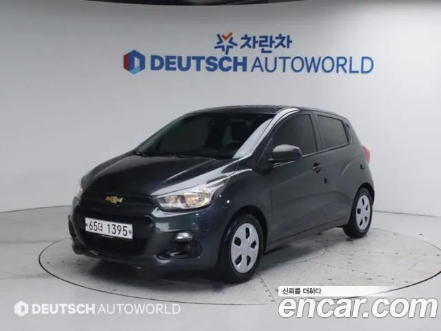 Chevrolet Spark 2017