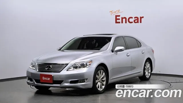 Lexus LS 2010