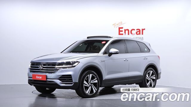 Volkswagen Touareg 2020