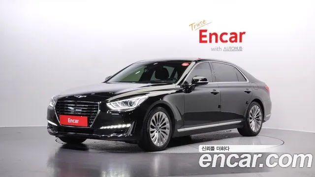 Genesis EQ900 2016