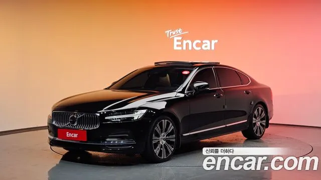 Volvo S90 2023