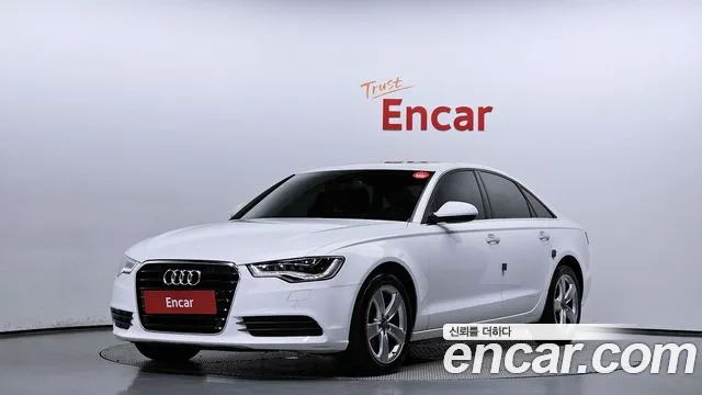 Audi A6 2014