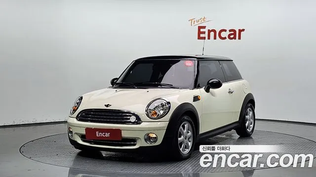 MINI Cooper 2010