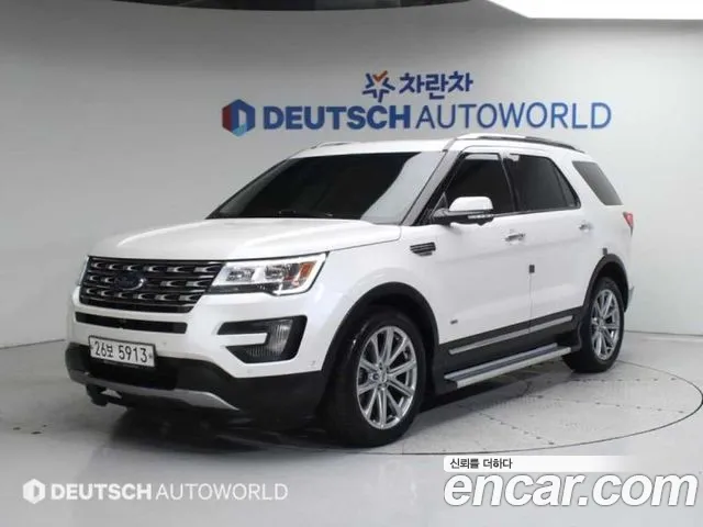 Ford Explorer 2015