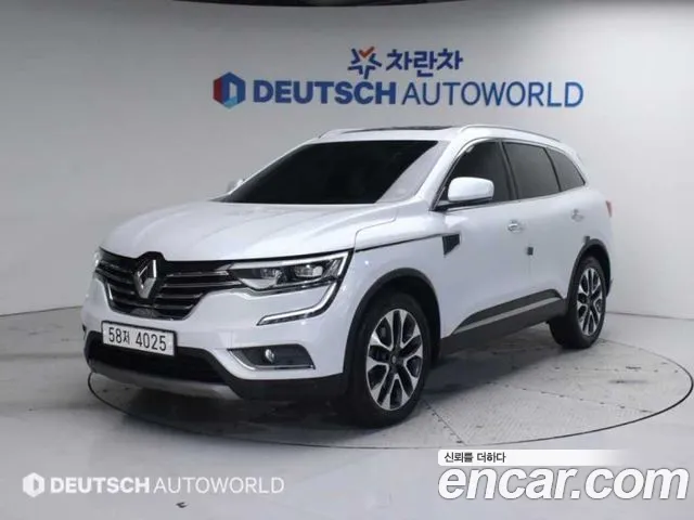 Renault QM6 2017