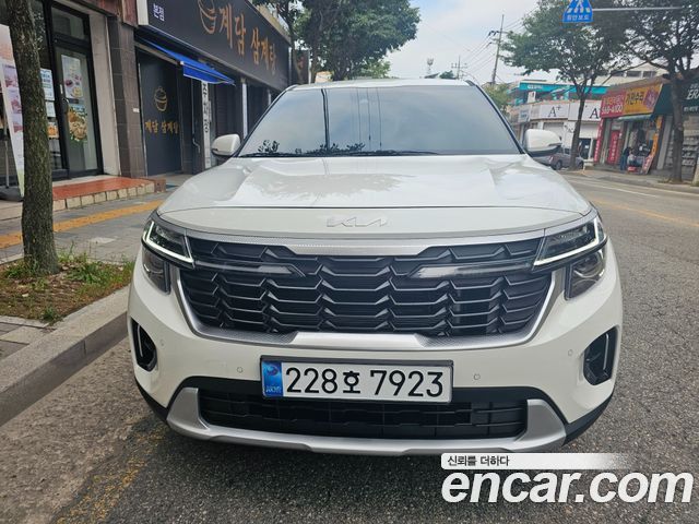 Kia Seltos 2025