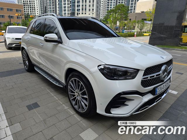 Mercedes-Benz GLE-Class 2025