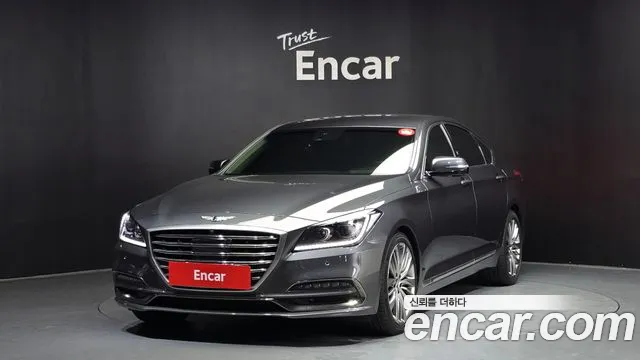 Genesis G80 2020