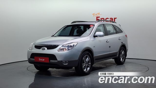 Hyundai Veracruz 2015