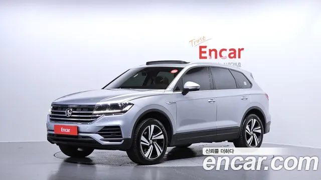 Volkswagen Touareg 2020