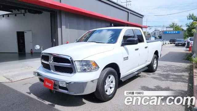 Dodge Ram Pick Up 2015