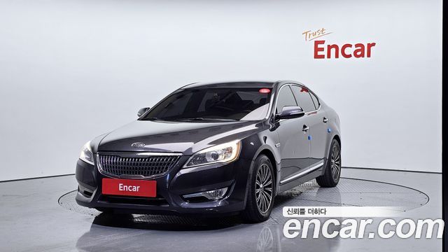 Kia K7 2010