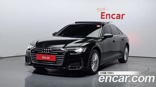 Audi A6 2020