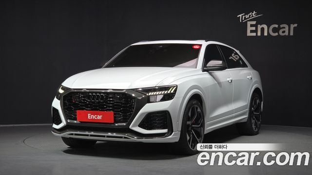 Audi RSQ8 2021