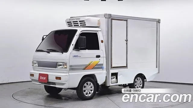 Chevrolet labo 2017