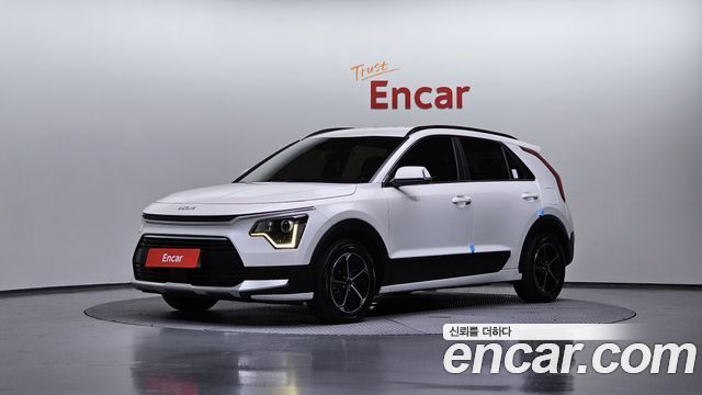 Kia Niro 2022