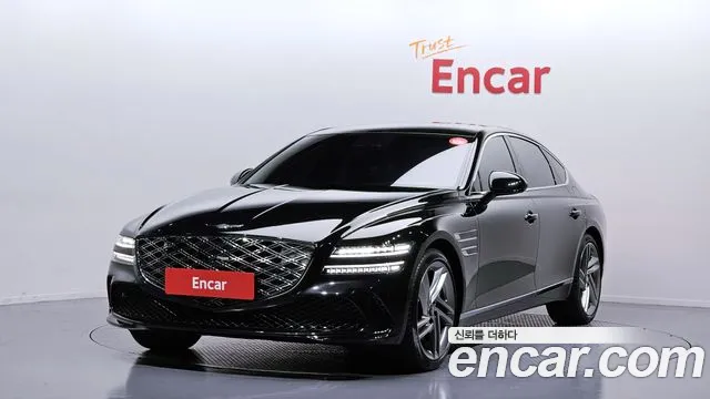 Genesis G80 2024