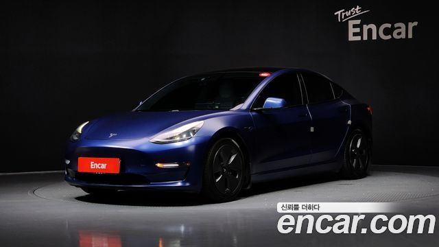 Tesla Model 3 2021