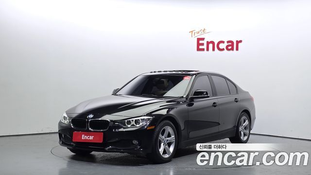 BMW 3-Series 2015