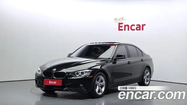 BMW 3-Series 2015