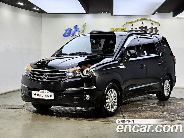 SsangYong Korando 2013