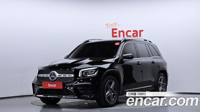 Mercedes-Benz GLB-Class 2020